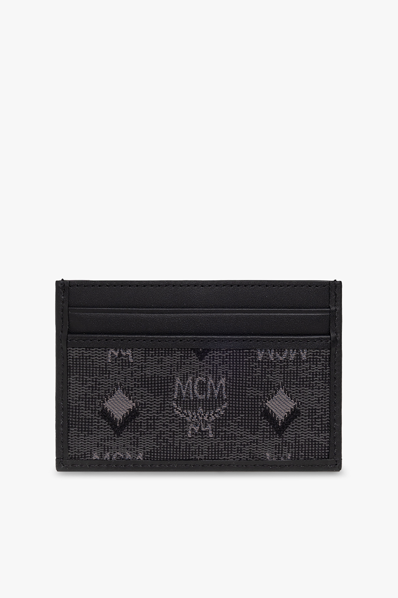 Mcm card wallet sale